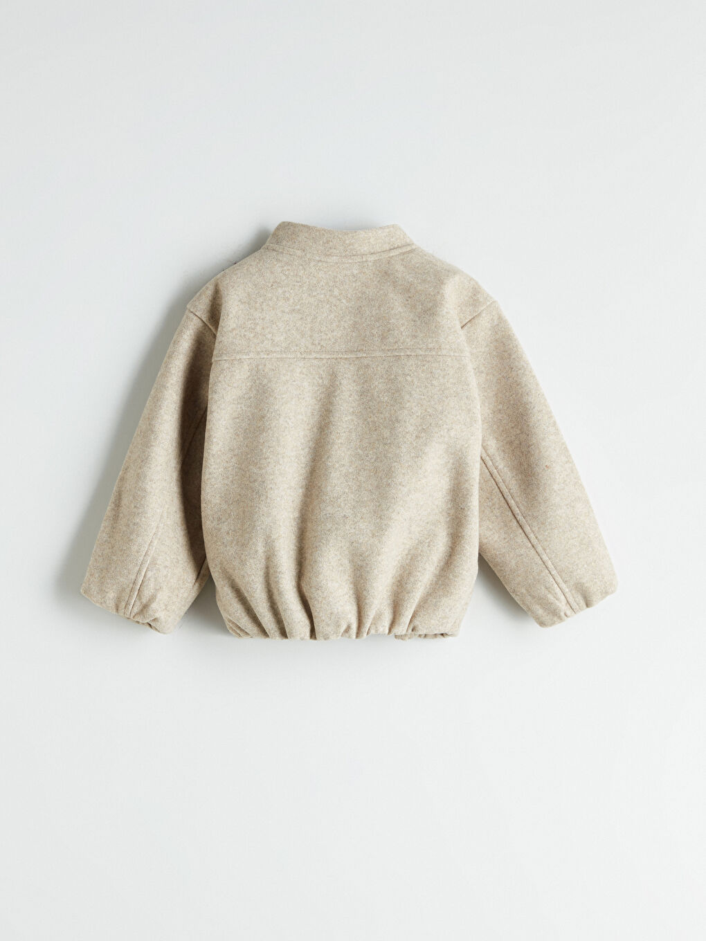 Baby Girl BEIGE Coat-3