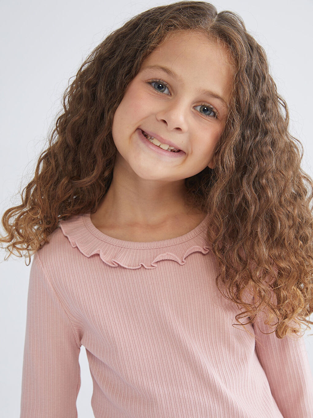 Girl PINK Blouse
