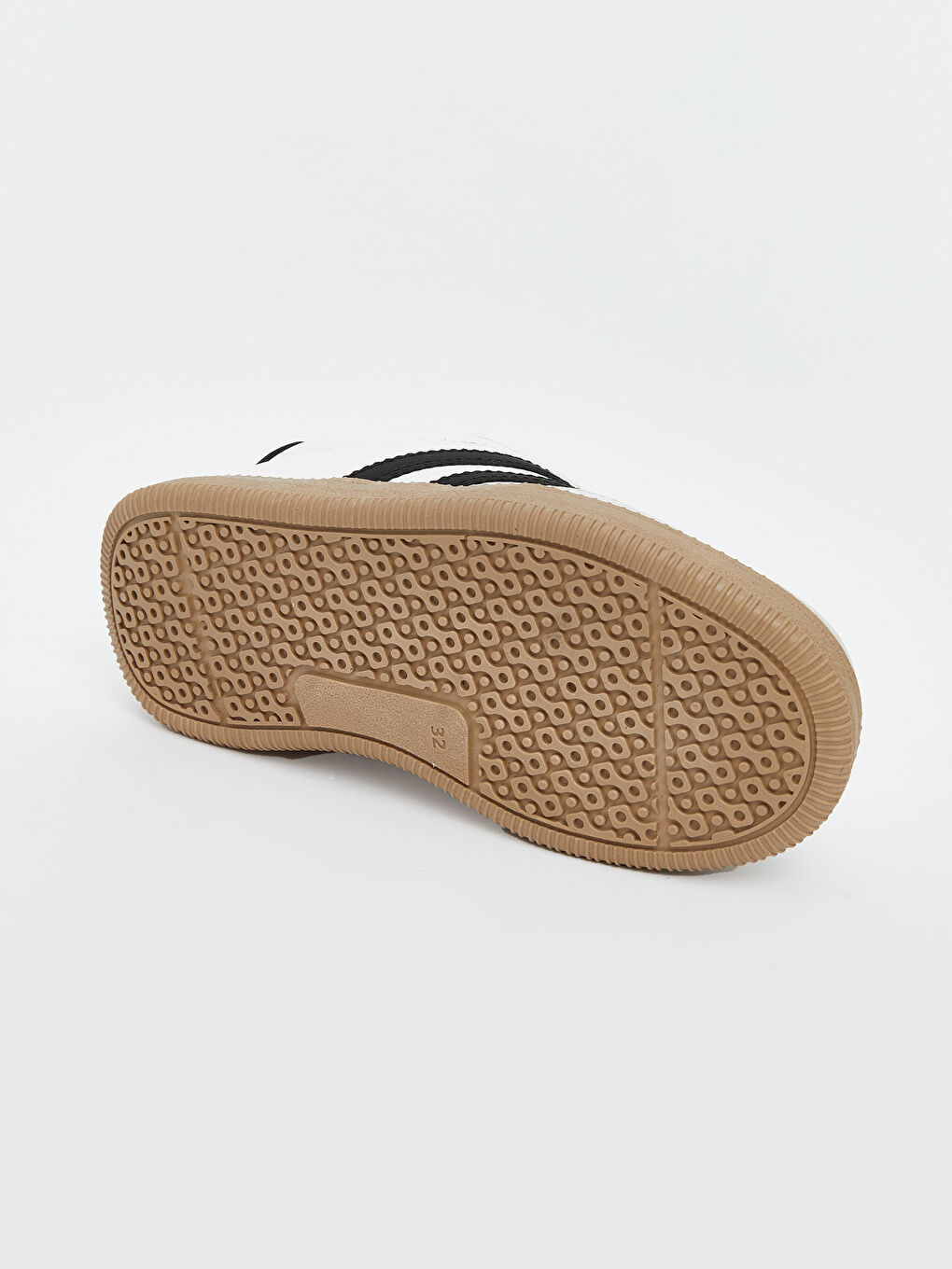 أحذية رياضية جلد صناعي للأولاد-3