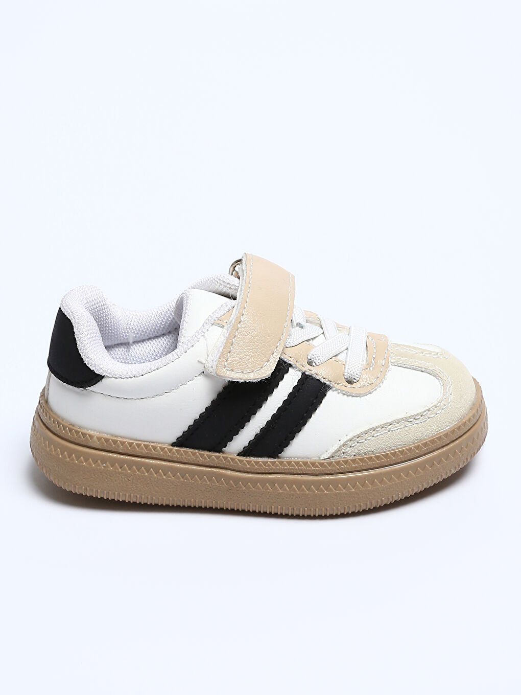 Hook and Loop Baby Boys' Pre-Walker Shoes-1