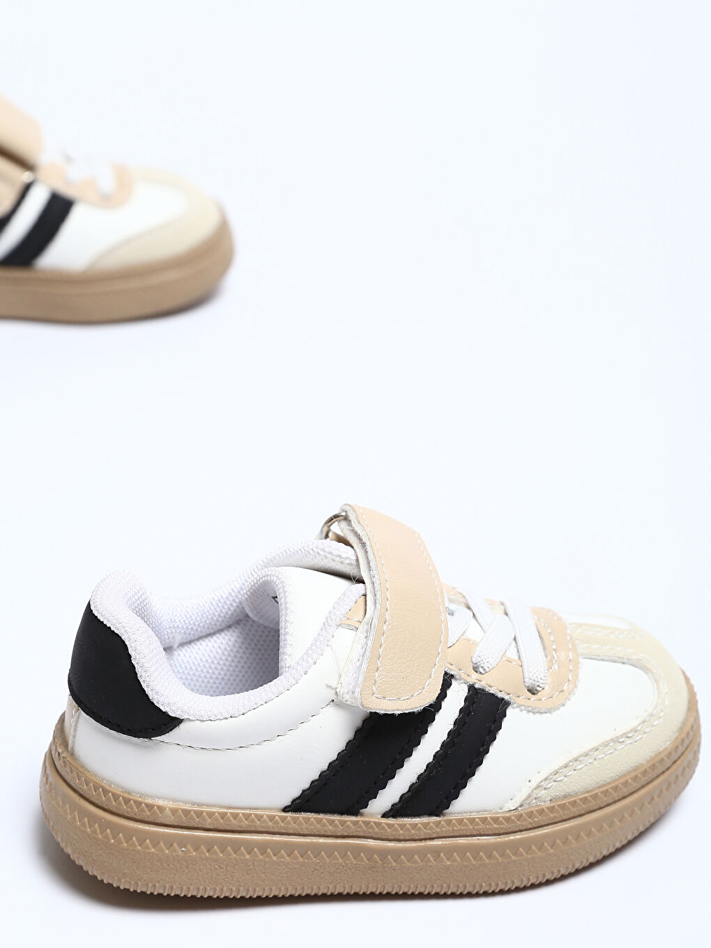 Hook and Loop Baby Boys' Pre-Walker Shoes-3