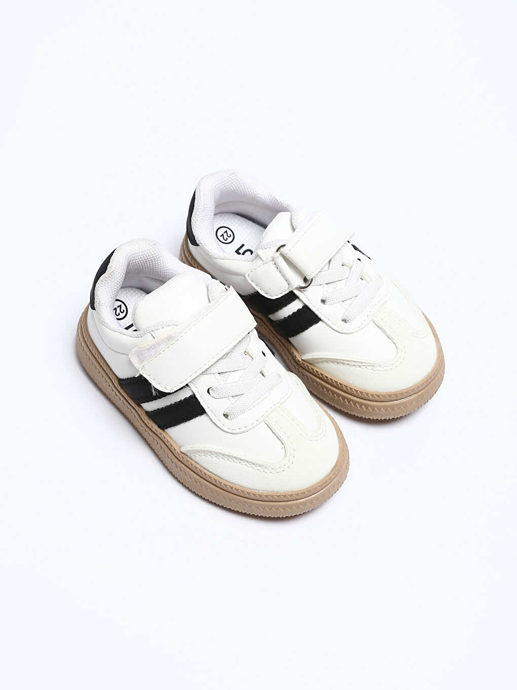 Hook and Loop Baby Boys' Pre-Walker Shoes