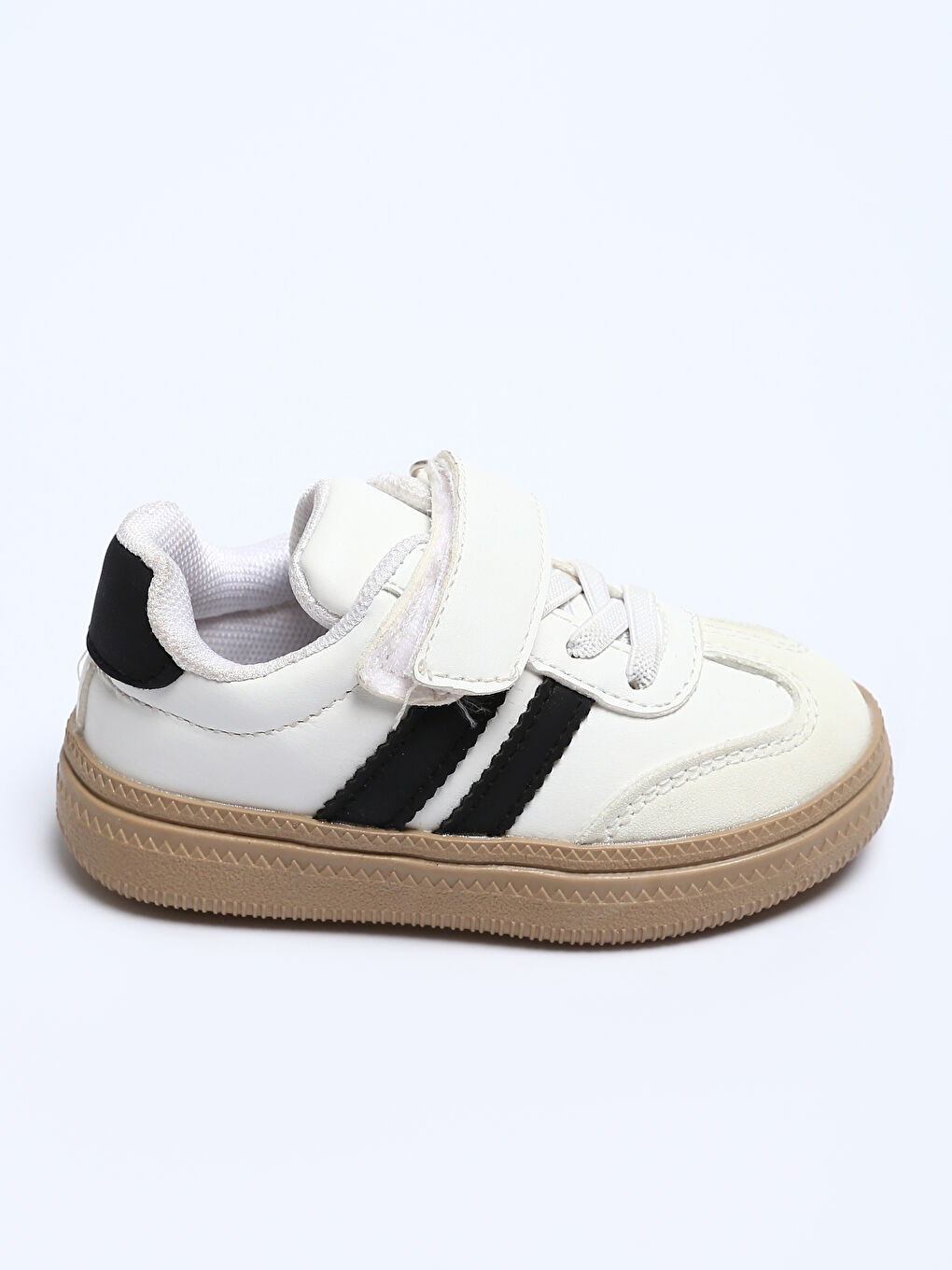 Hook and Loop Baby Boys' Pre-Walker Shoes-1