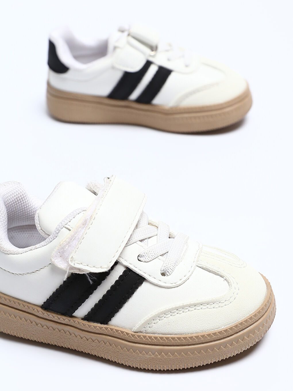 Hook and Loop Baby Boys' Pre-Walker Shoes-2