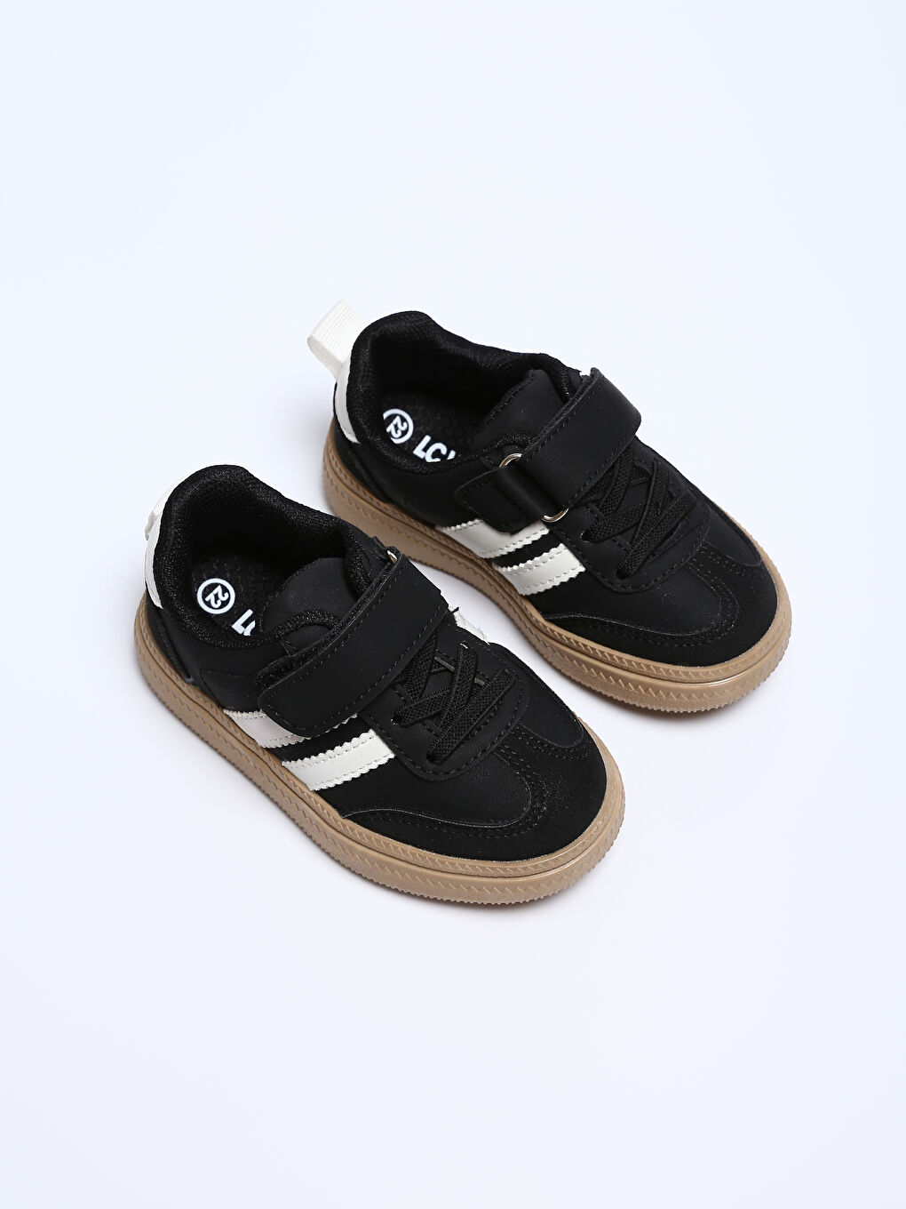 Hook and Loop Baby Boys' Pre-Walker Shoes