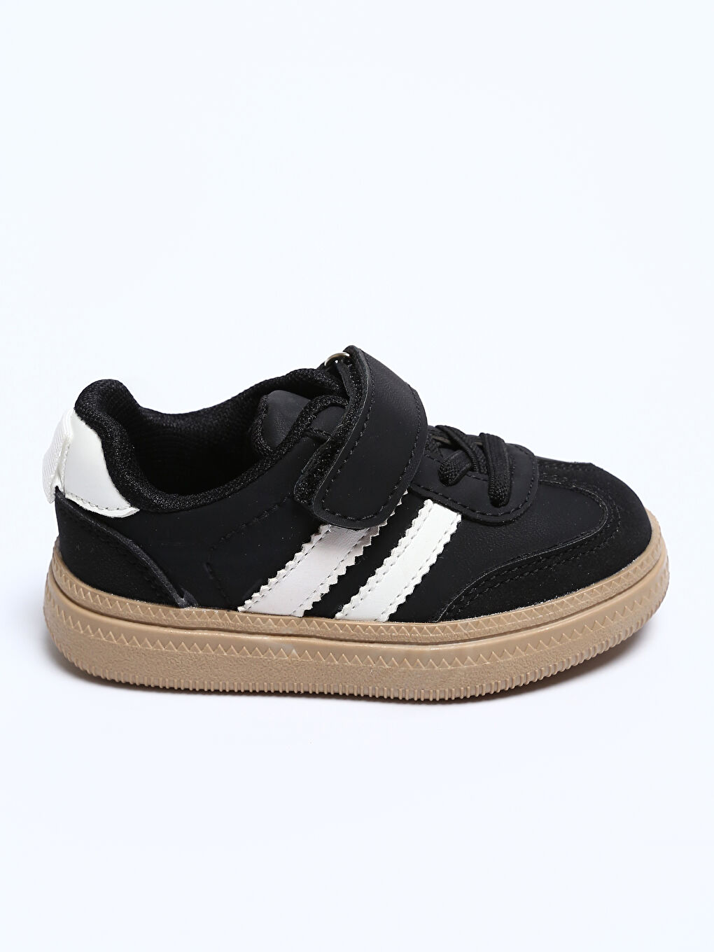 Hook and Loop Baby Boys' Pre-Walker Shoes-1