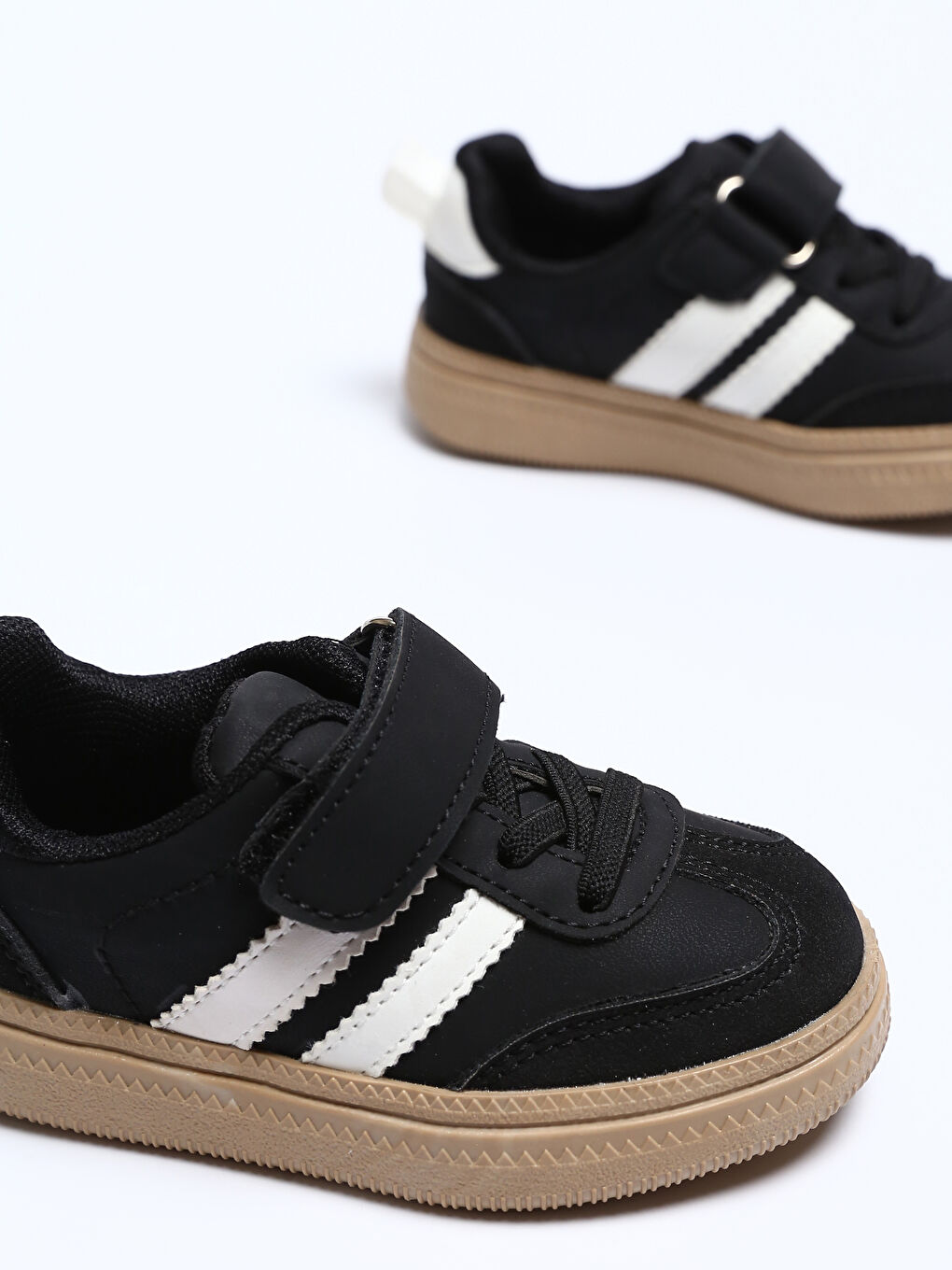 Hook and Loop Baby Boys' Pre-Walker Shoes-2