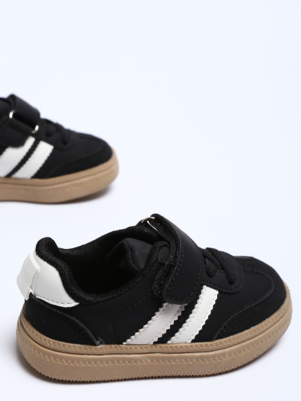 Hook and Loop Baby Boys' Pre-Walker Shoes-3