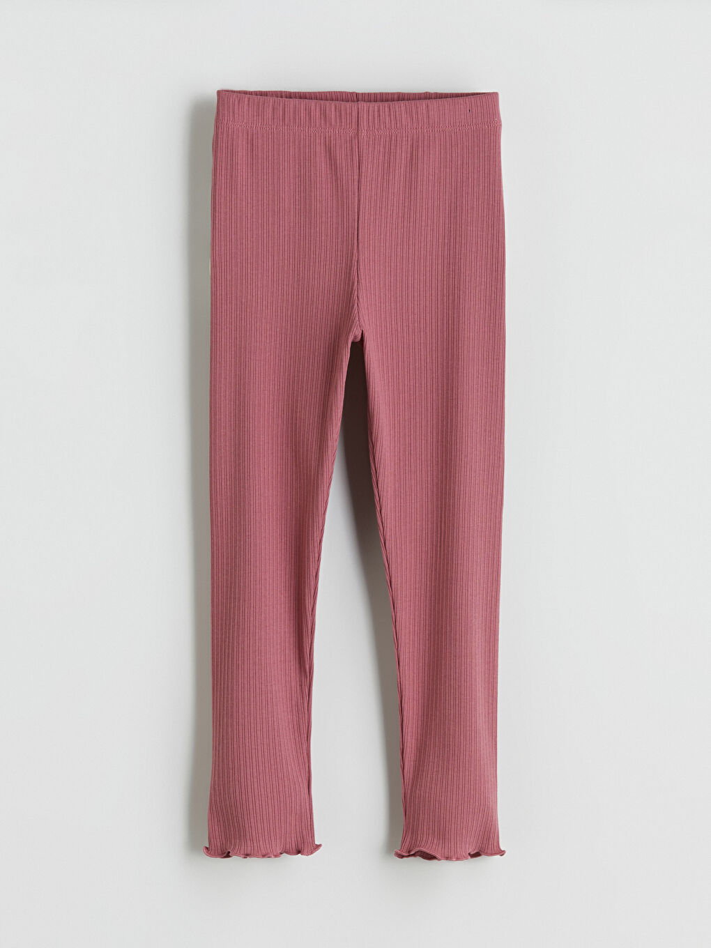Elasticated Waist Girls' Basic Leggings