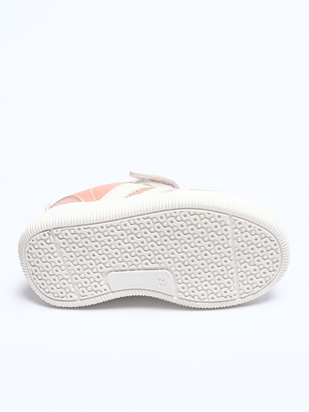 أحذية رياضية للبنات الرضع بشريط لاصق-4