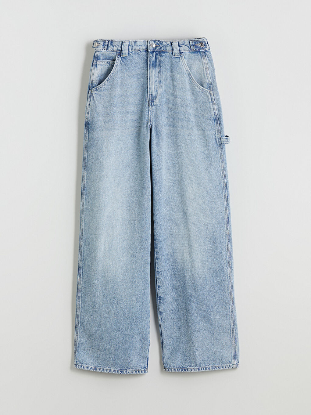 XSIDE Baggy Fit Women's Jeans -W5IC93Z8-CU5
