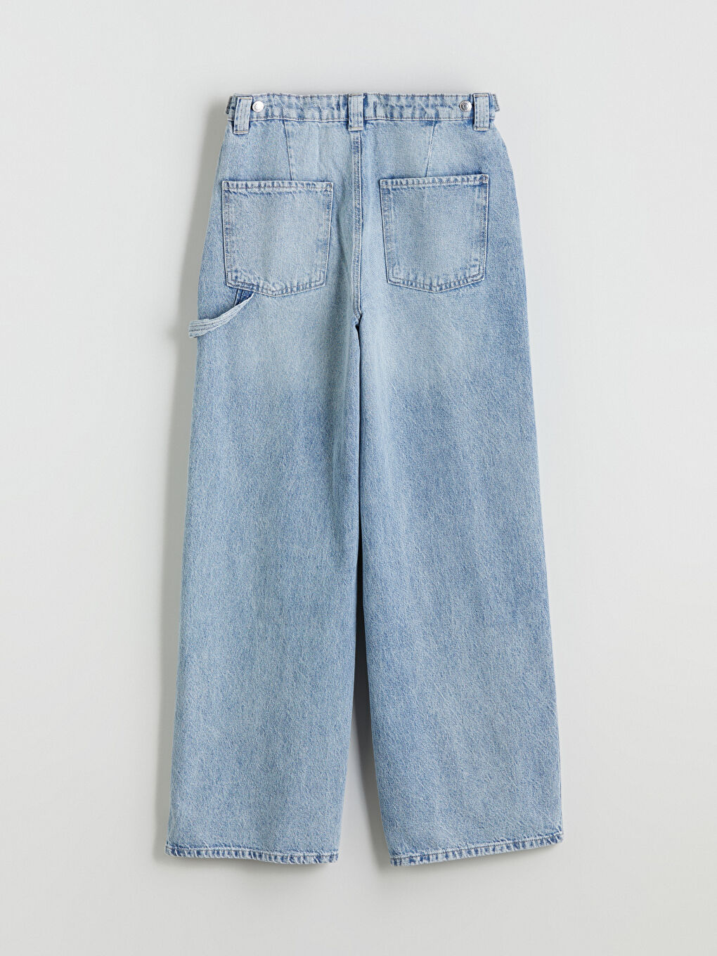 XSIDE Baggy Fit Women's Jeans -W5IC93Z8-CU5