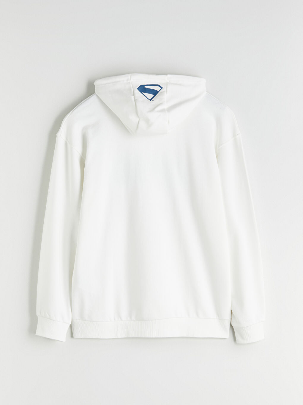 Long Sleeve Printed Men's Hoodie-5