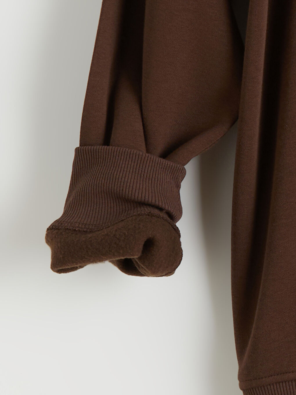 Crew Neck Long Sleeve Star Wars Printed Men's Sweatshirt-5