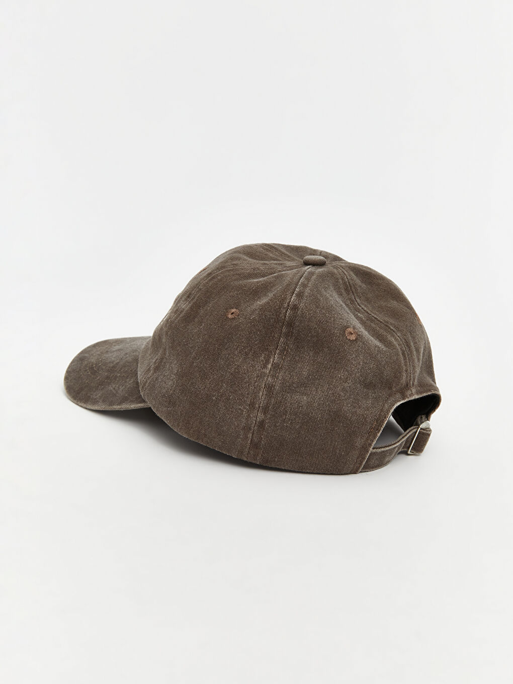 Casquette BRUN Homme-2
