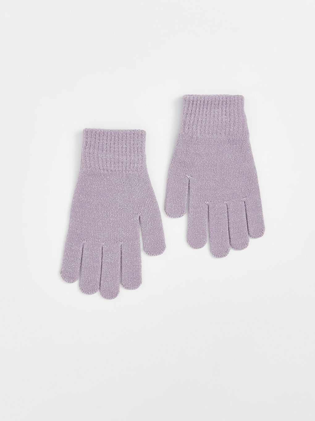 Girls' Knitwear Gloves-1