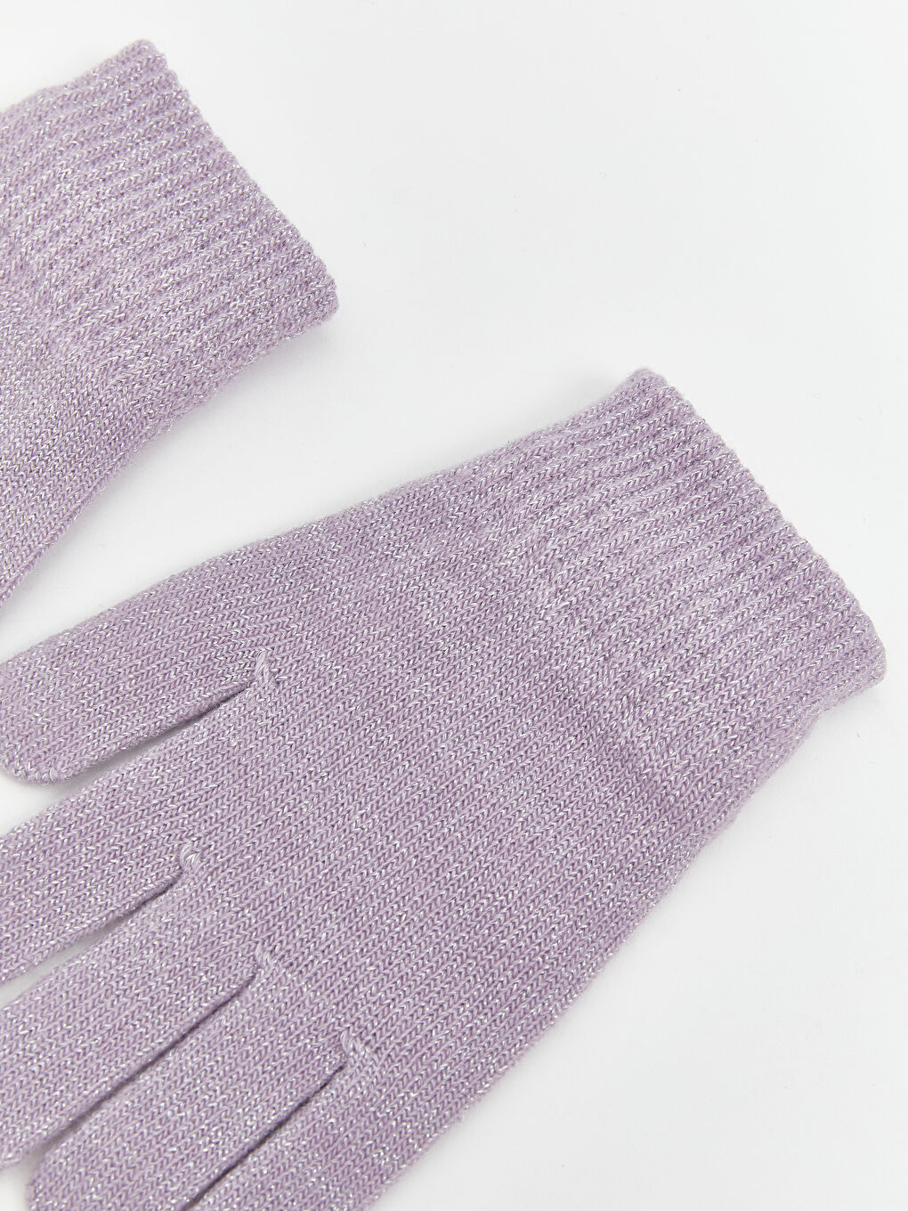 Girls' Knitwear Gloves-2