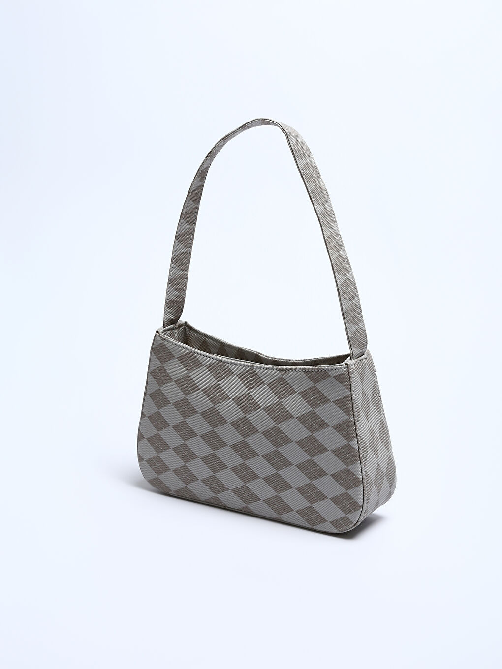 حقيبة بمقبض علوي منقوشة للسيدات-1