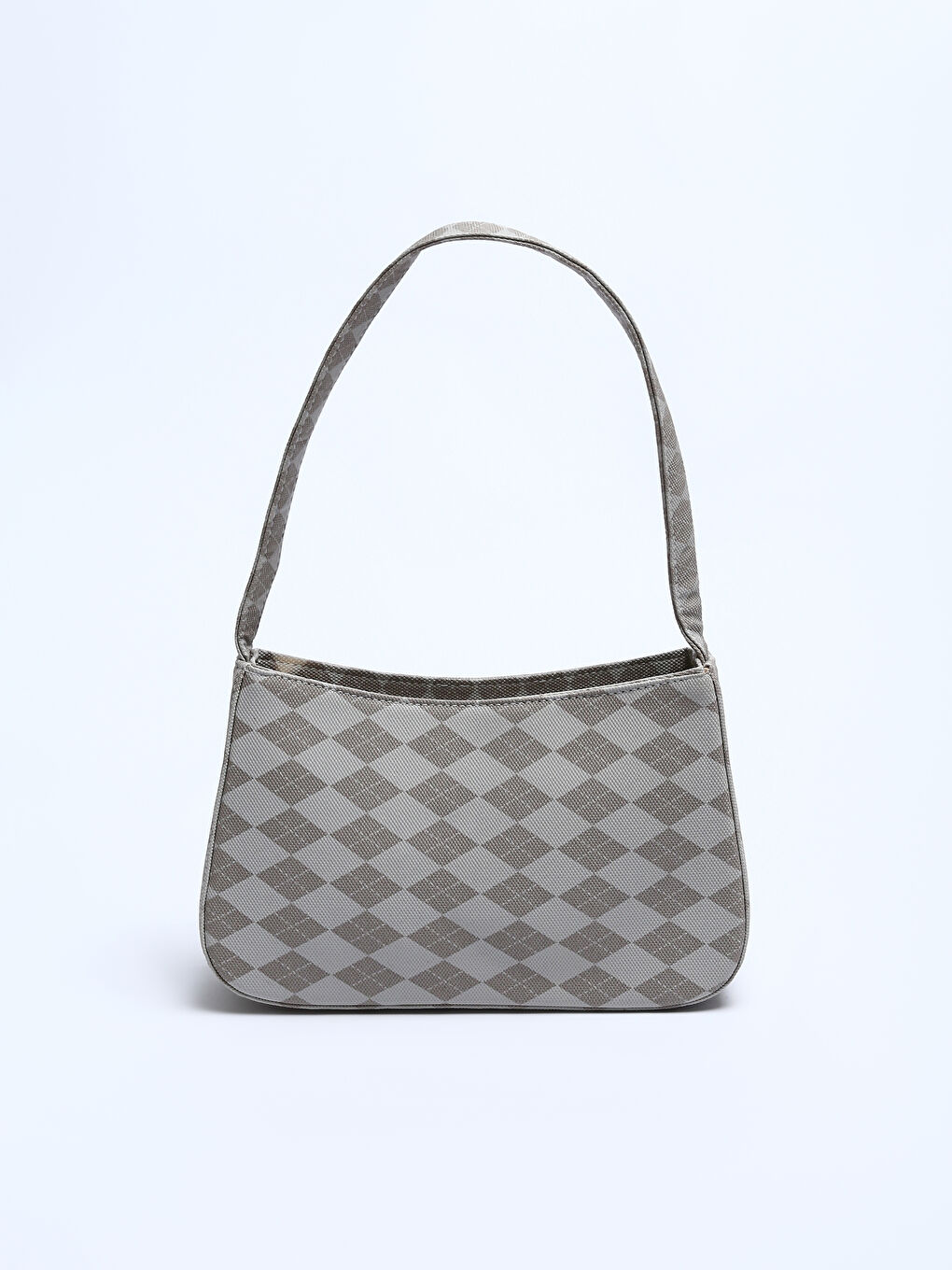 حقيبة بمقبض علوي منقوشة للسيدات-2