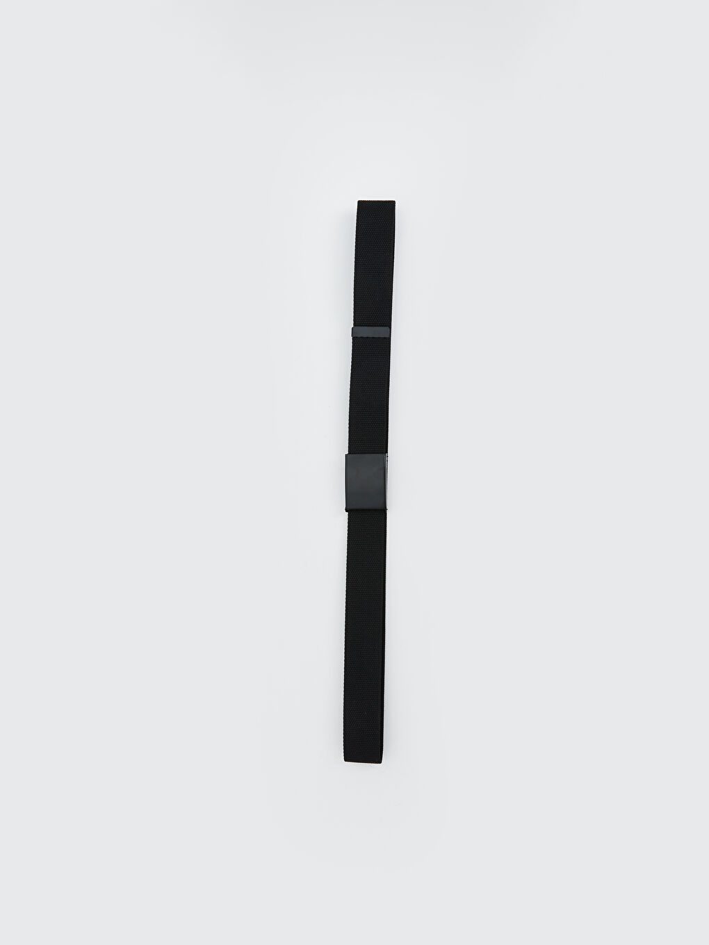 Faux Leather Men's Belt-2
