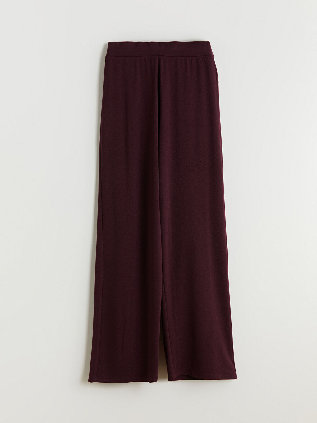 Woman BORDEAUX Sweatpants-4