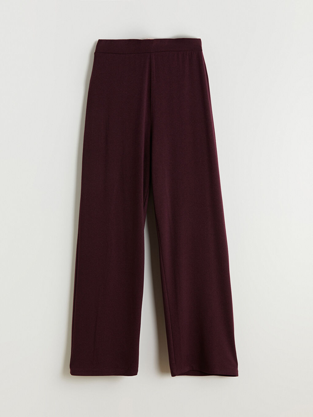 Woman BORDEAUX Sweatpants-5