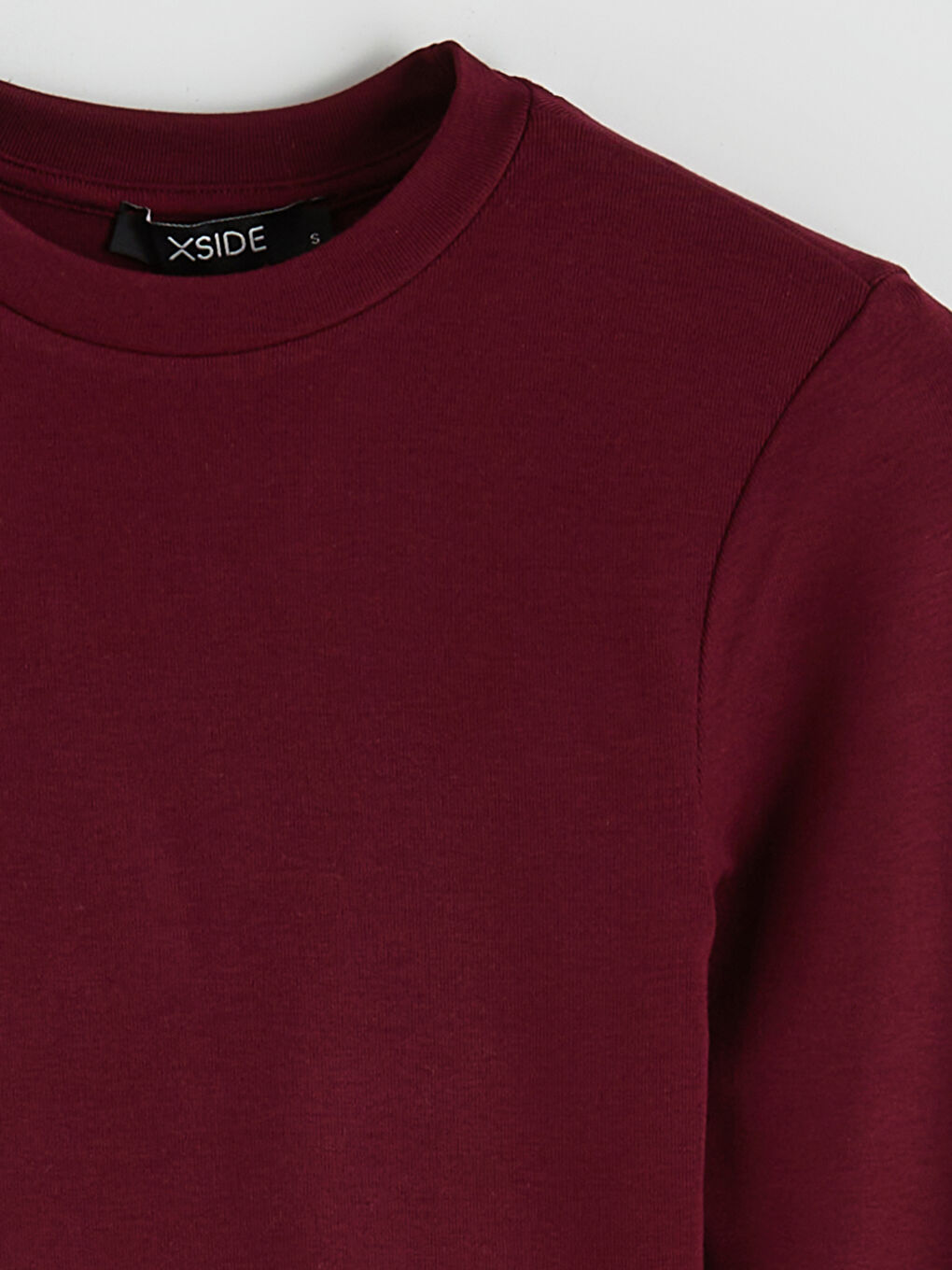 Әйелдерге арналған дөңгелек жағалы боди-2