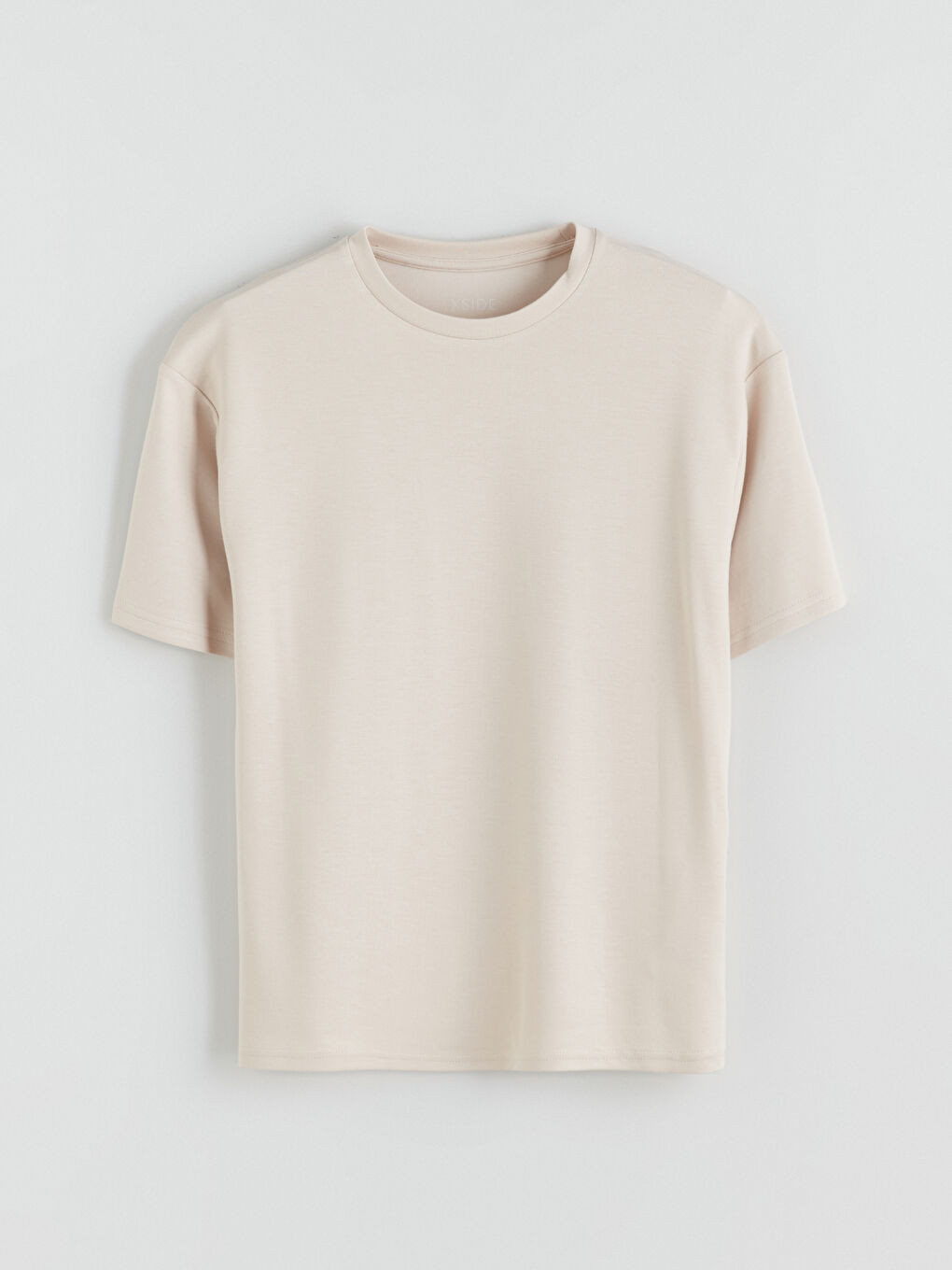 XSIDE Crew Neck Women's T-Shirt -W5IE05Z8-S41