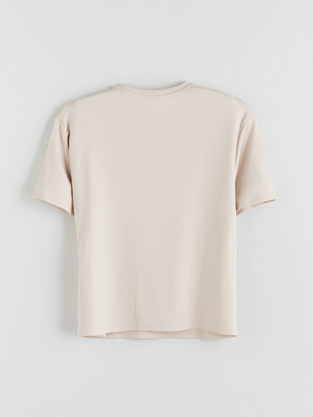 XSIDE Crew Neck Women's T-Shirt -W5IE05Z8-S41