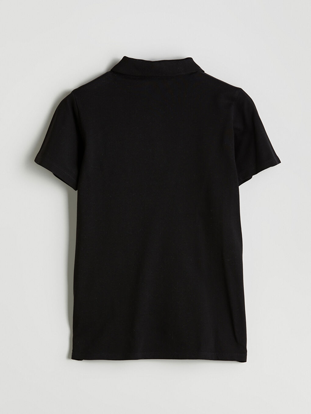 T-shirt pour Femmes en Piqué à Col roulé-9