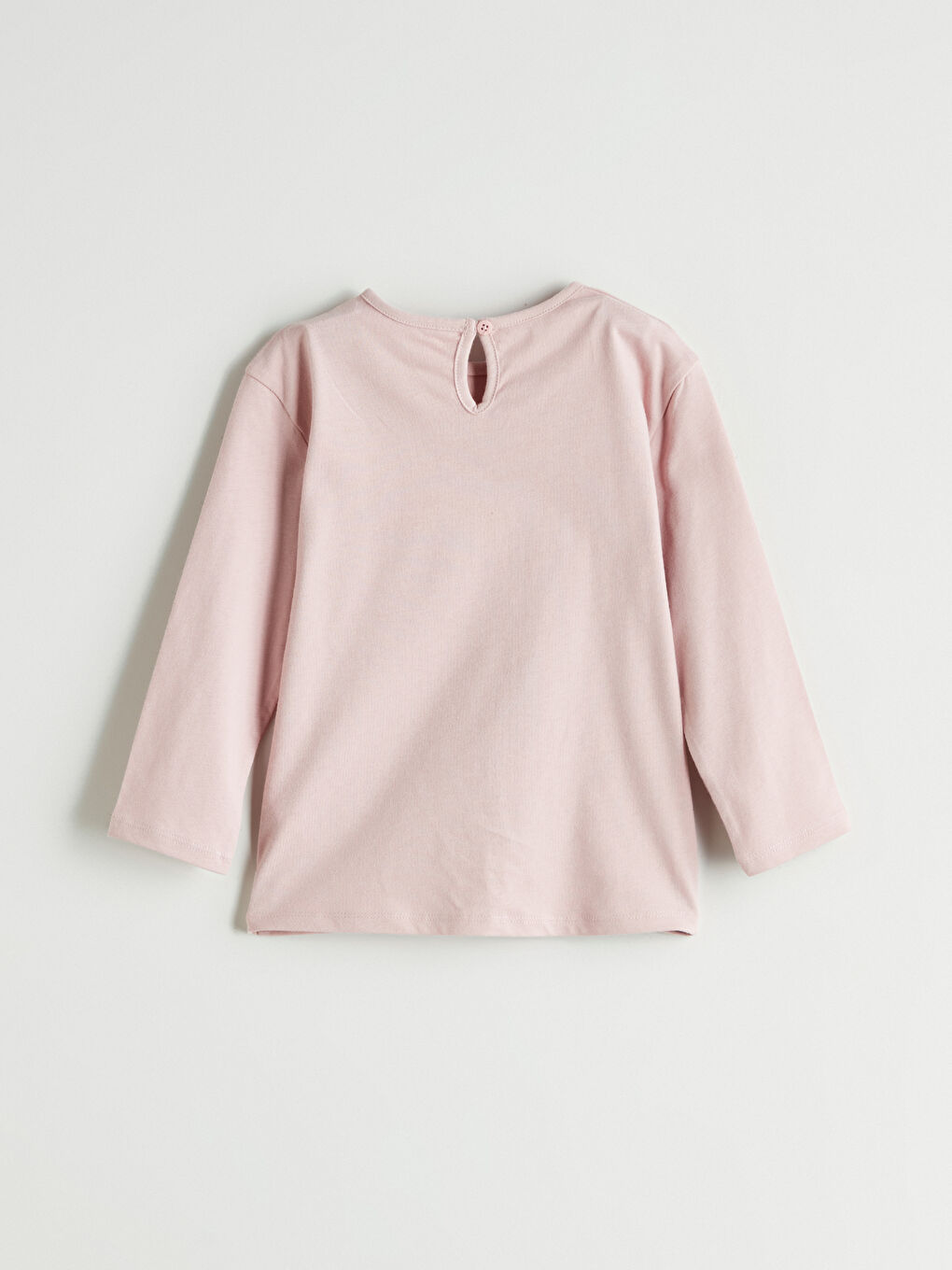 LCW Kids Crew Neck Printed Girls' T-Shirt -W5IE15Z1-FF7