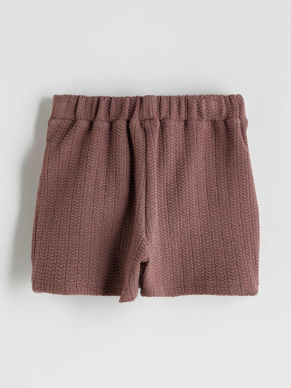 شورت خارجي بني فتاة-1