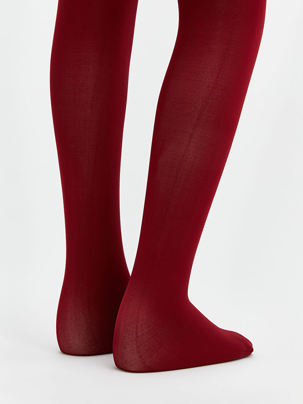 Basic Girls' Tights 2 Pack-2