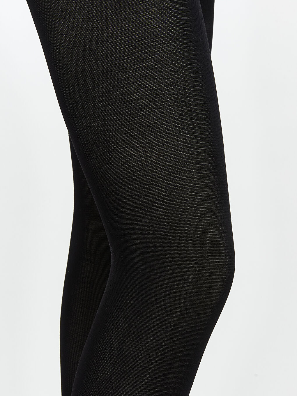 Basic Girls' Tights 2 Pack-3