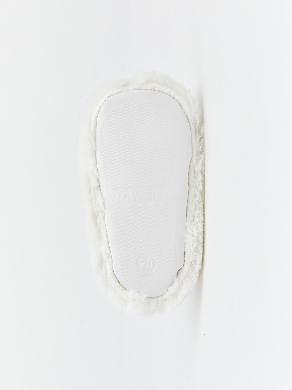 Botte Chaussette Maison pour Filles Bébé en Peluche avec Motif Ours-6