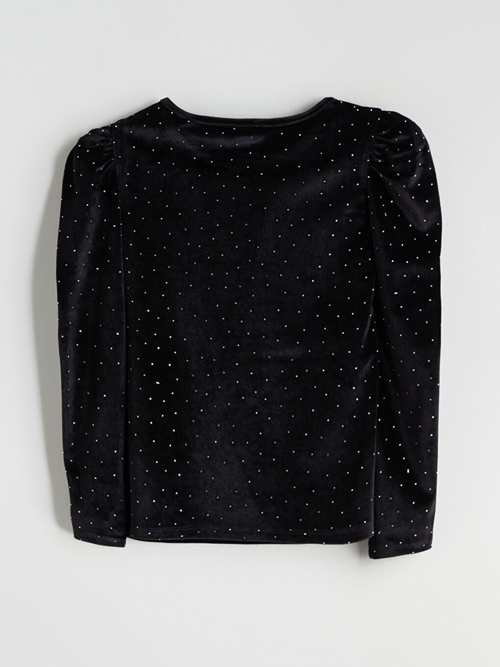 Girl BLACK T-Shirt-2