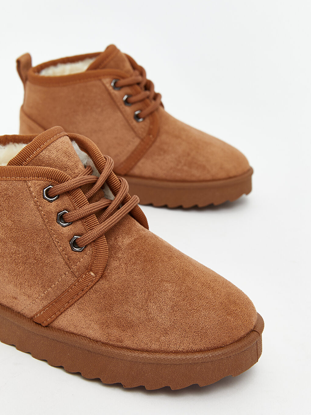Baby Boy’s Lace up Boots-2