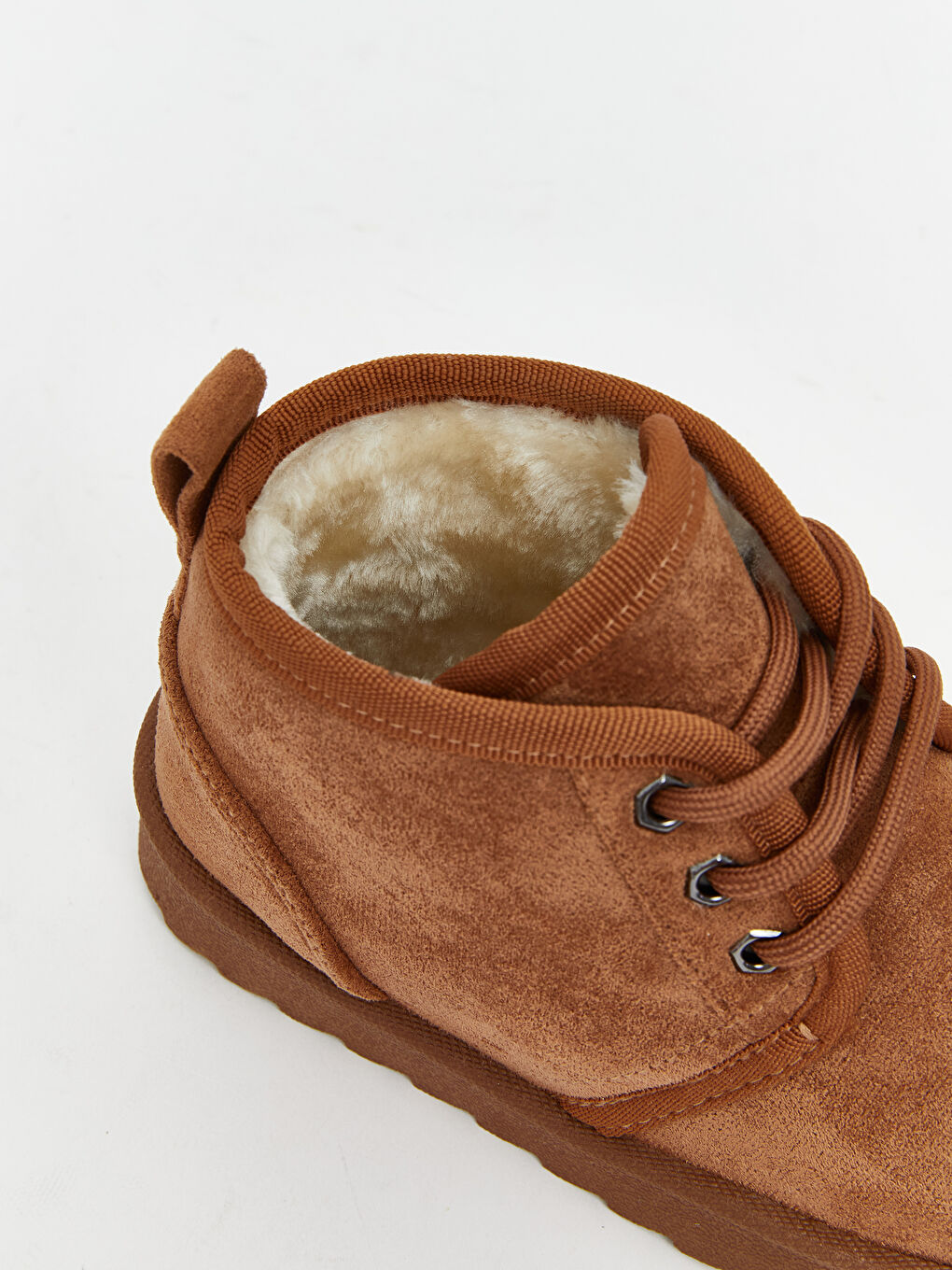 Baby Boy’s Lace up Boots-5