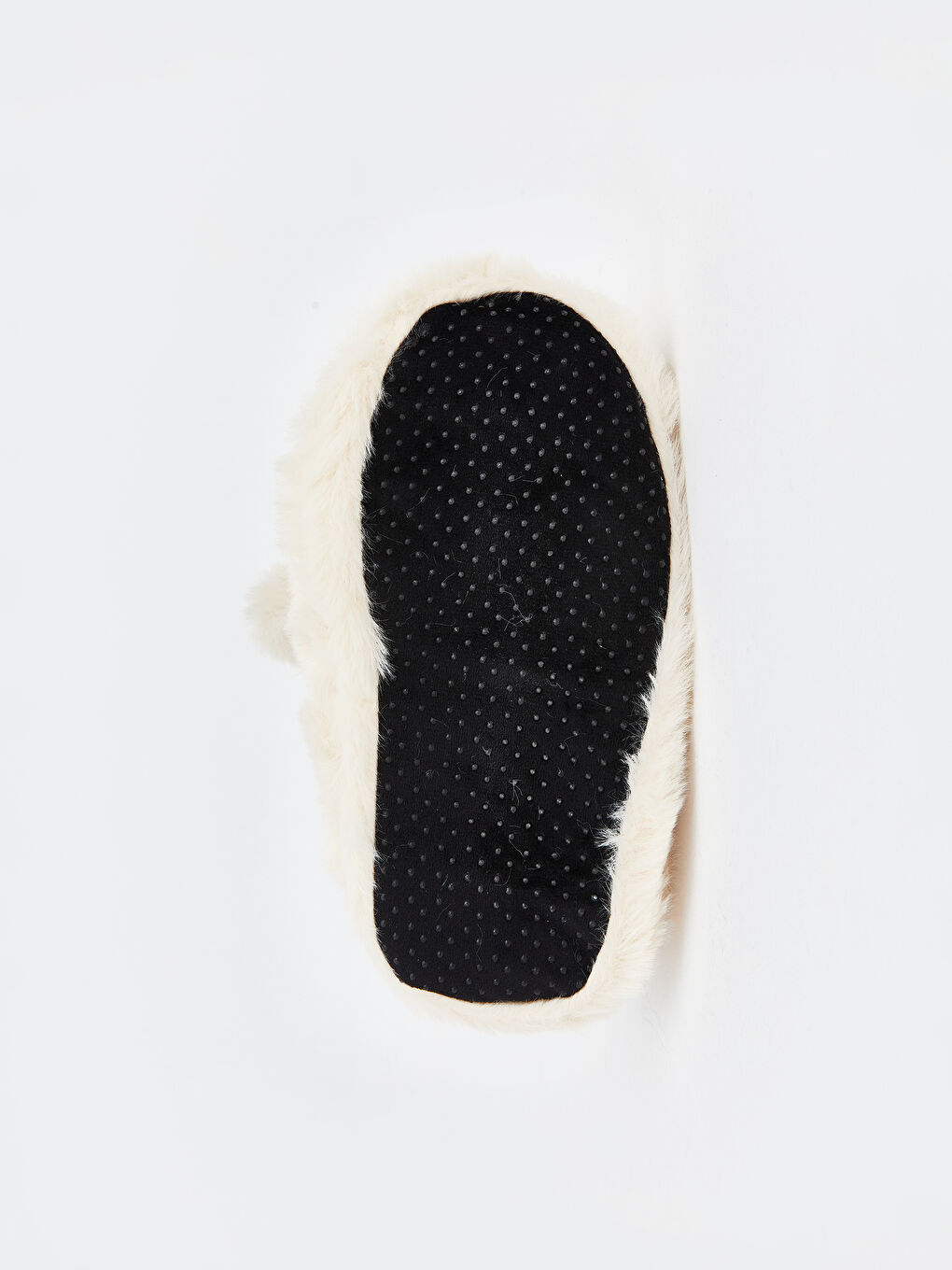 Animal Figure Plush Baby Girls' Slipper Boots-3