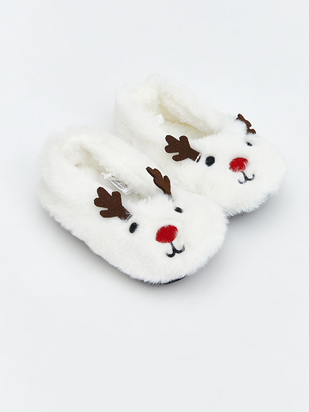 بوتات سليبر للأولاد الرضع بشكل حيوانات