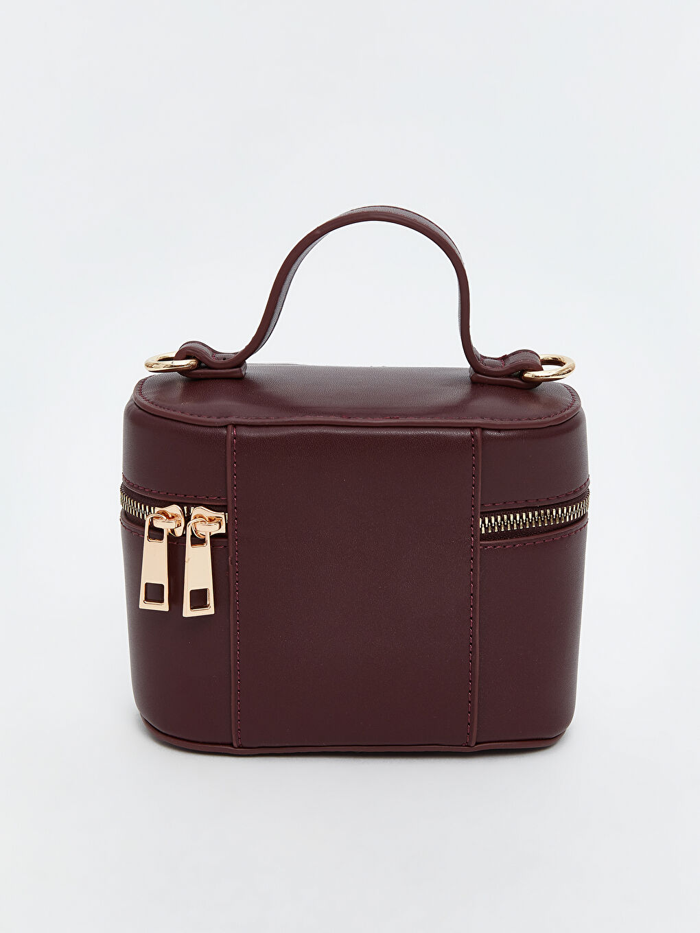 Removable Strapped Women's Shoulder Bag-1