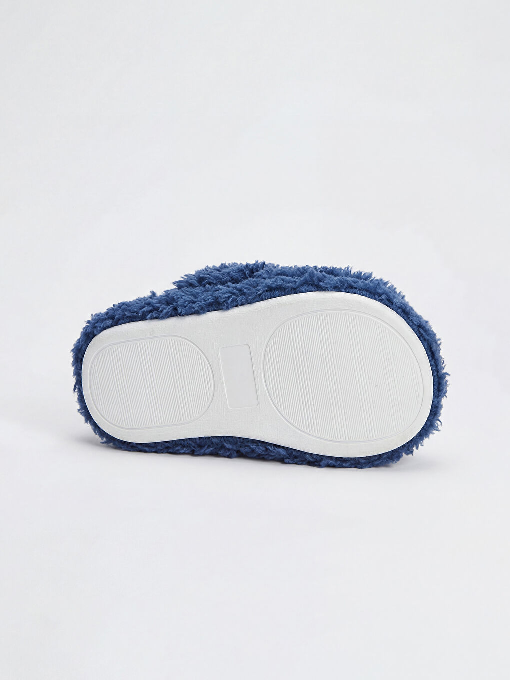 Плюшени домашни пантофи за момчета-2