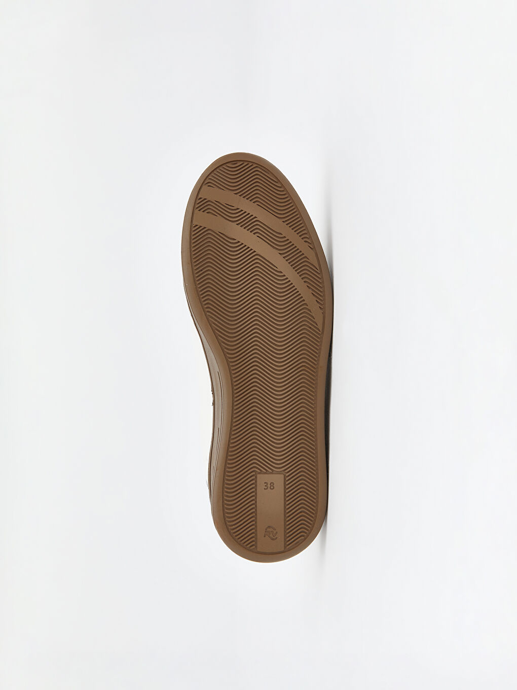 Lace-up Faux Leather Women's Sneakers-3