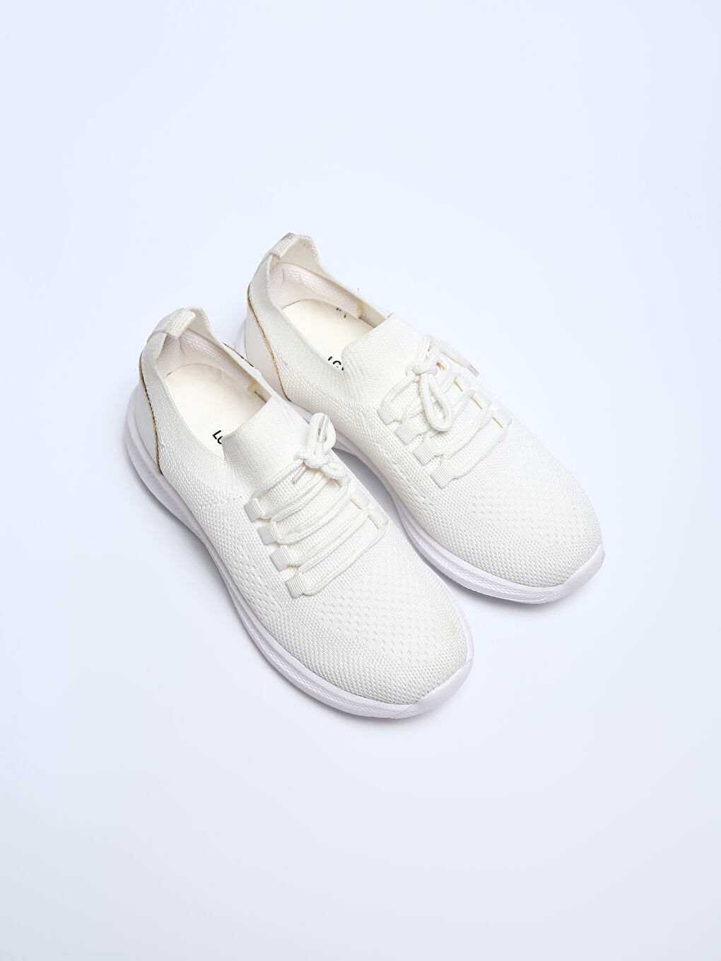 Lace-up Women's Sneaker