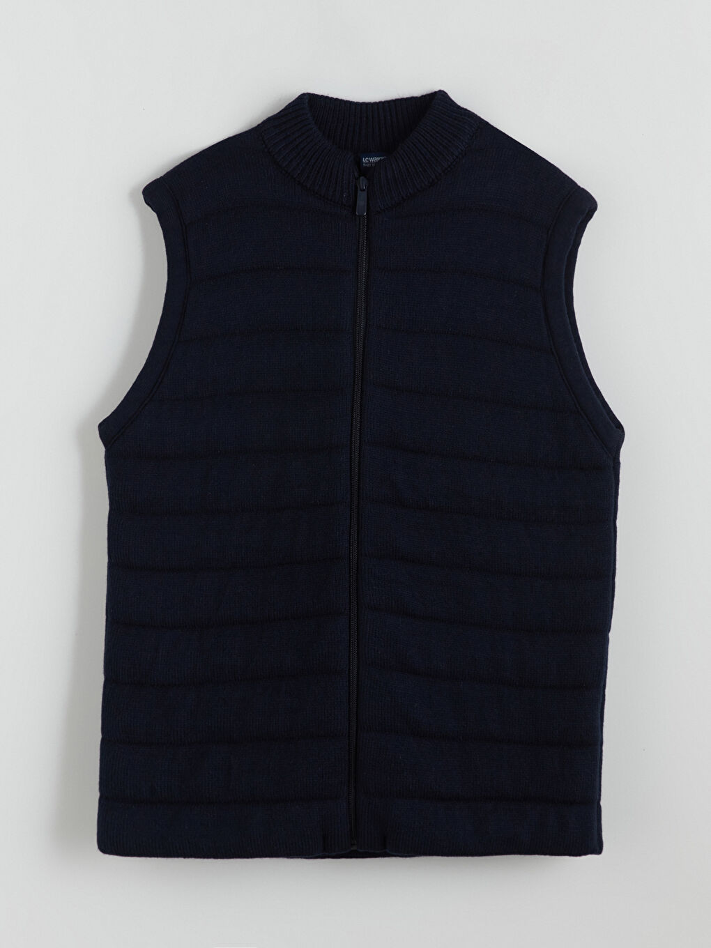 Lacivert Erkek Çocuk Triko Hırka