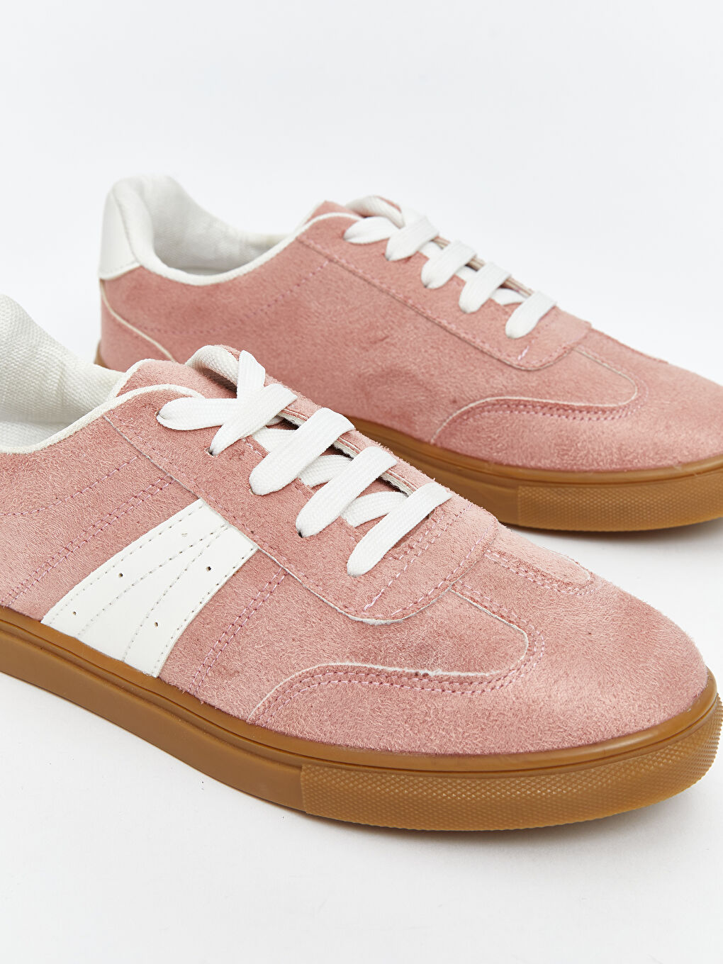 سنيكرز للسيدات بأربطة-2