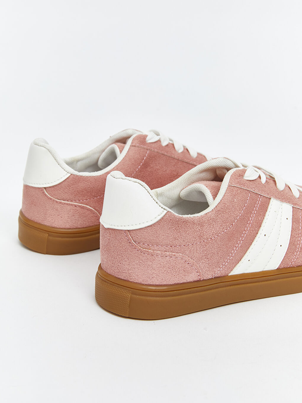 سنيكرز للسيدات بأربطة-4