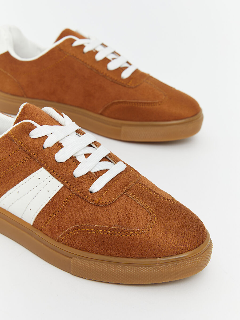 Lace-up Women's Sneakers-2