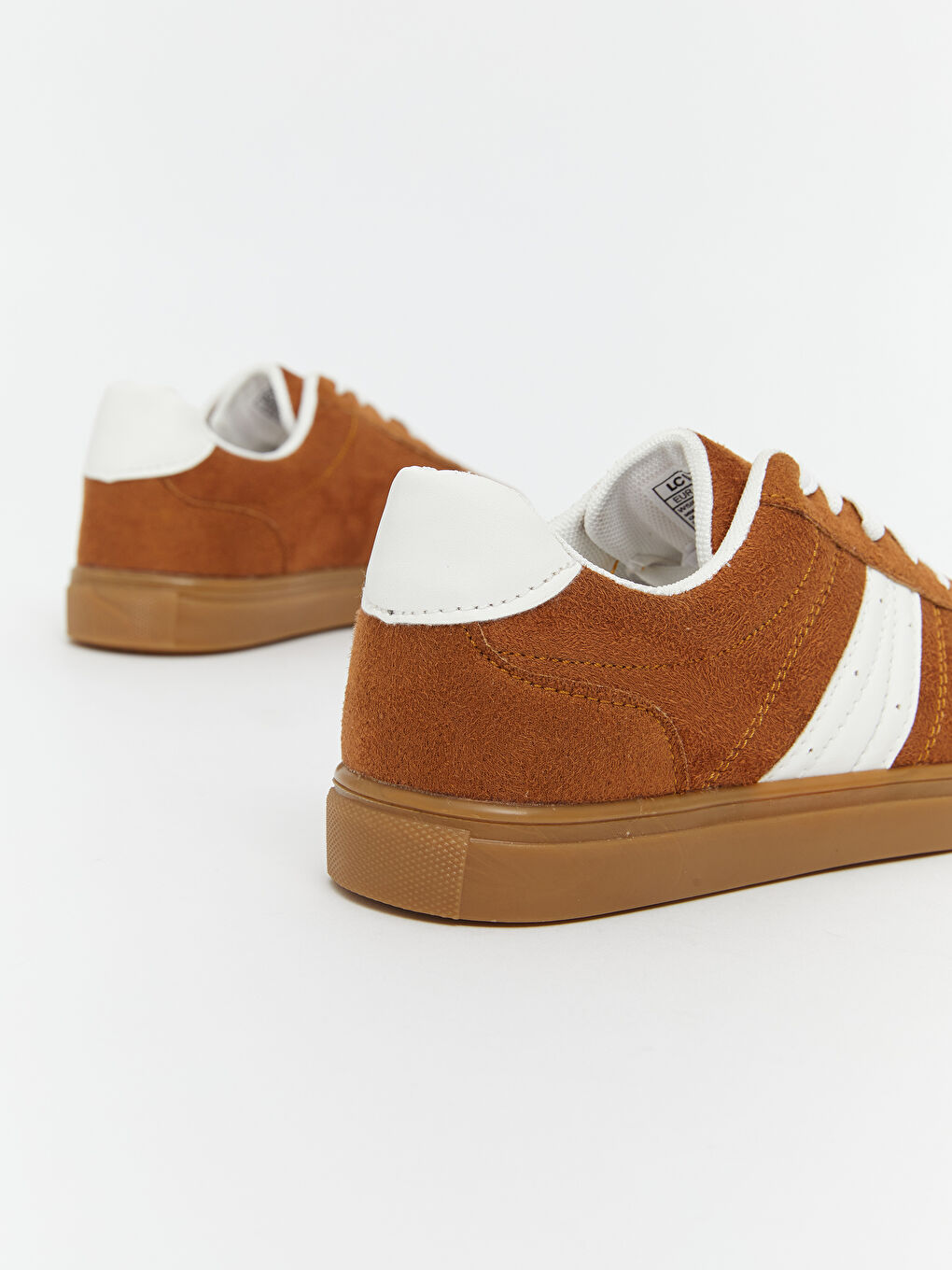 Lace-up Women's Sneakers-4