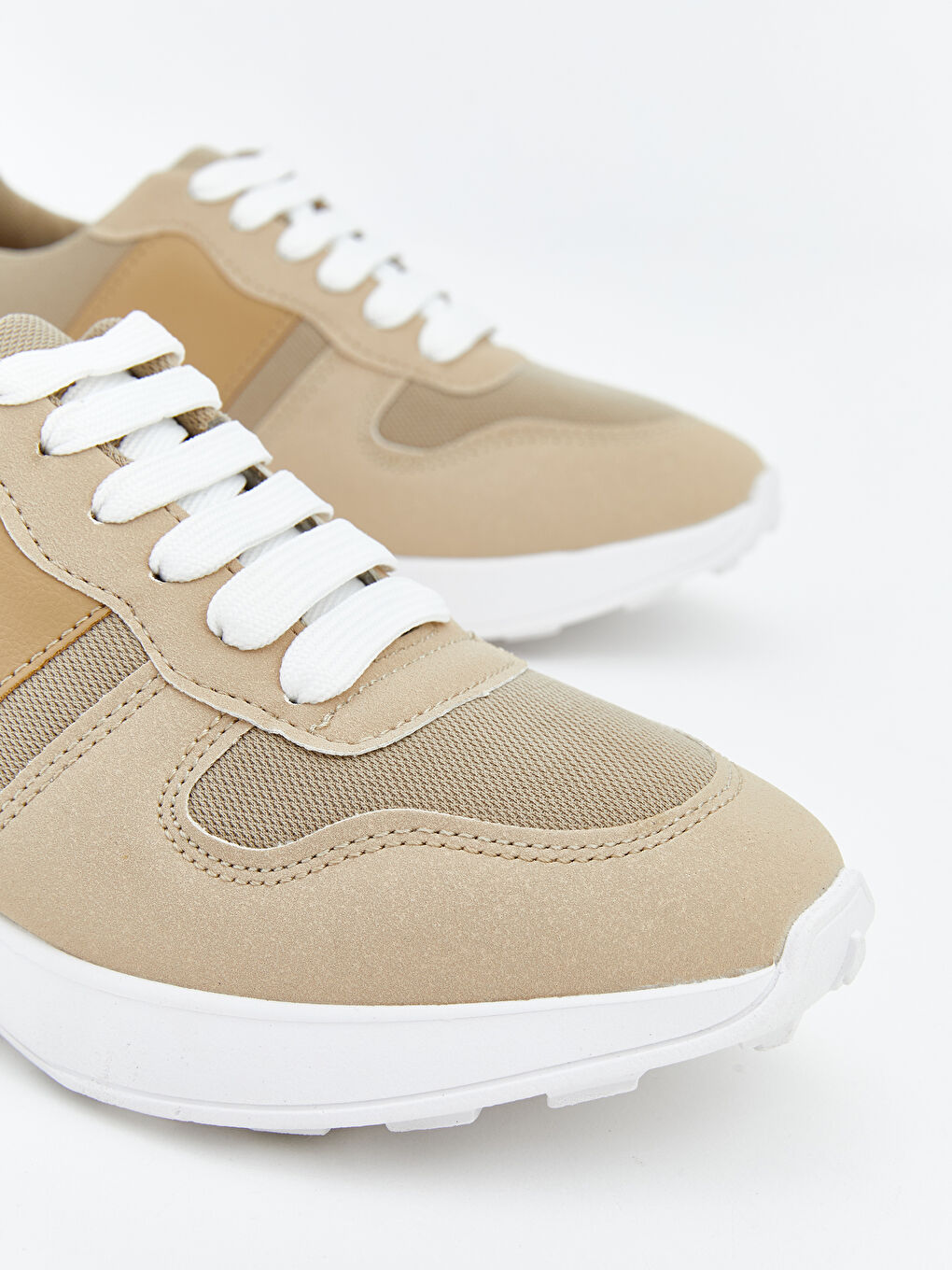 File Detailed Women's Sneakers-2